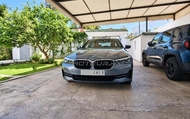 BMW Série 530e Hybride rechargeable à Tanger