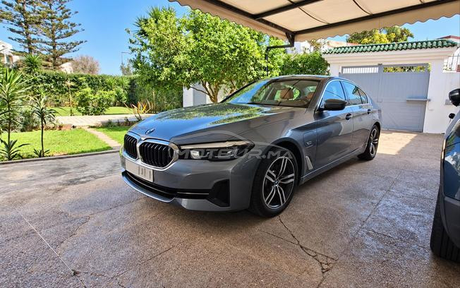 BMW Série 530e Hybride rechargeable à Tanger