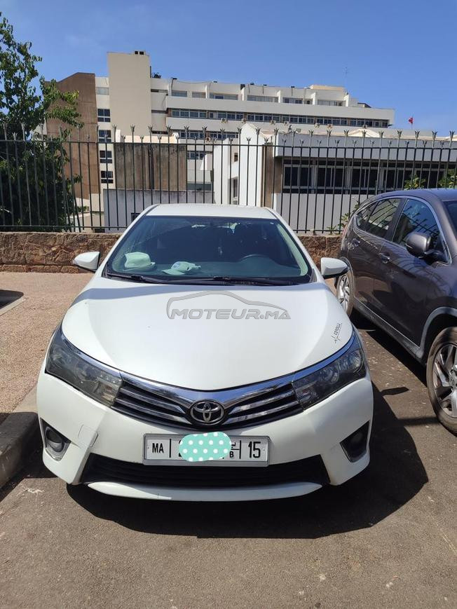 Toyota Corolla d4d