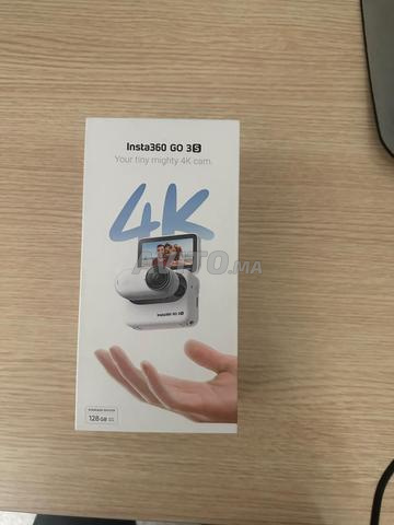 Insta360 Go 3S 4K 128 Go - 2