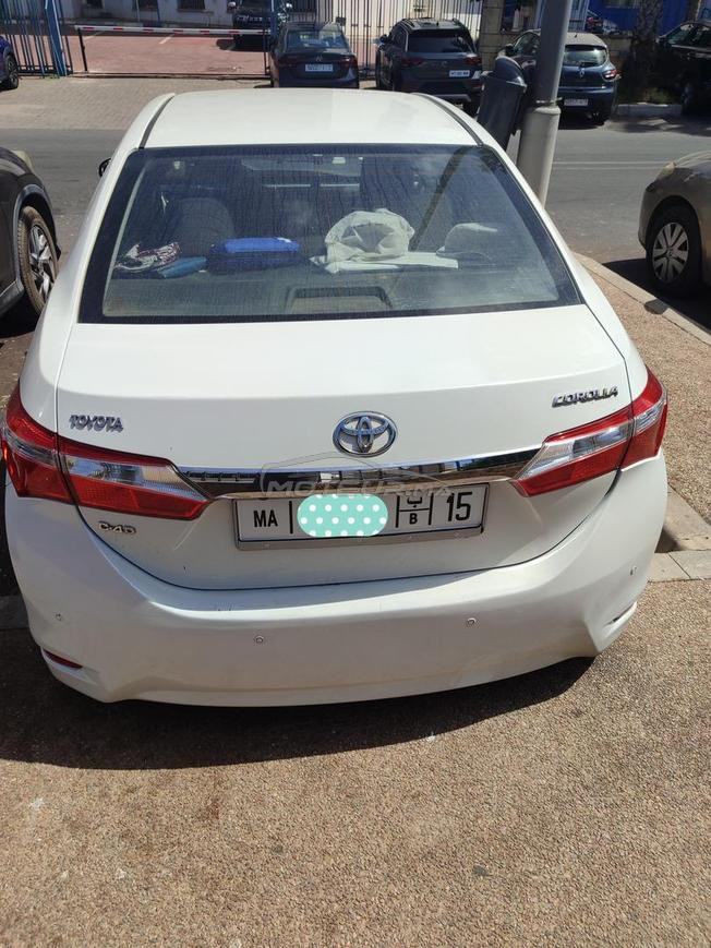 Toyota Corolla d4d