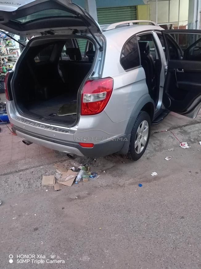 vendre ma voiture