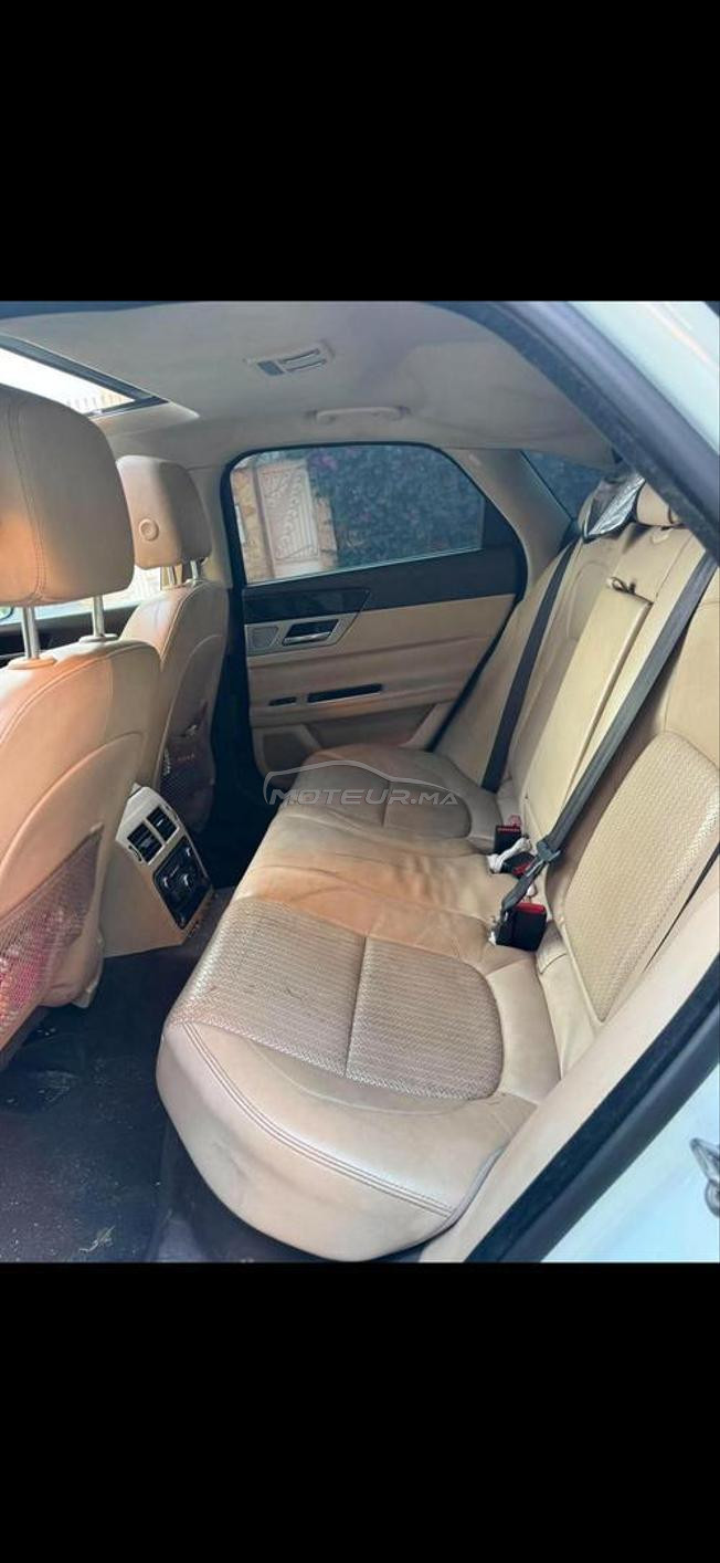 Jaguar Xf 2016 8Chv