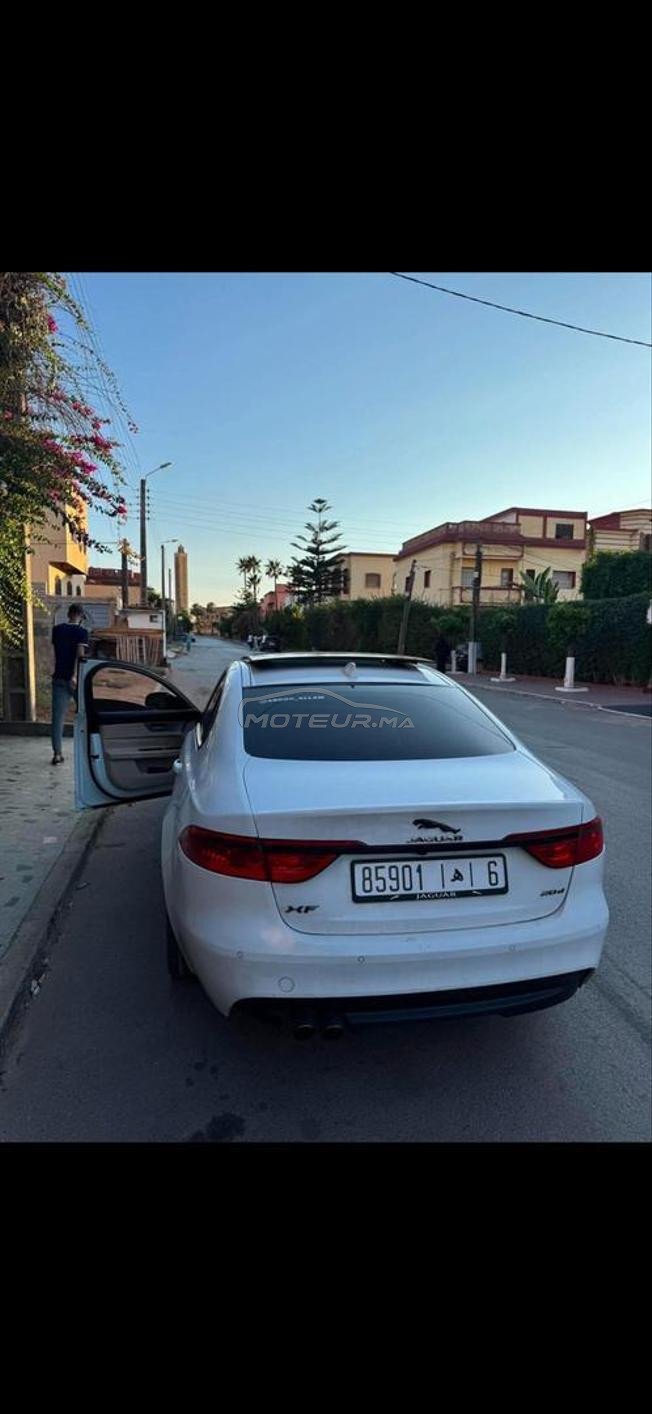 Jaguar Xf 2016 8Chv