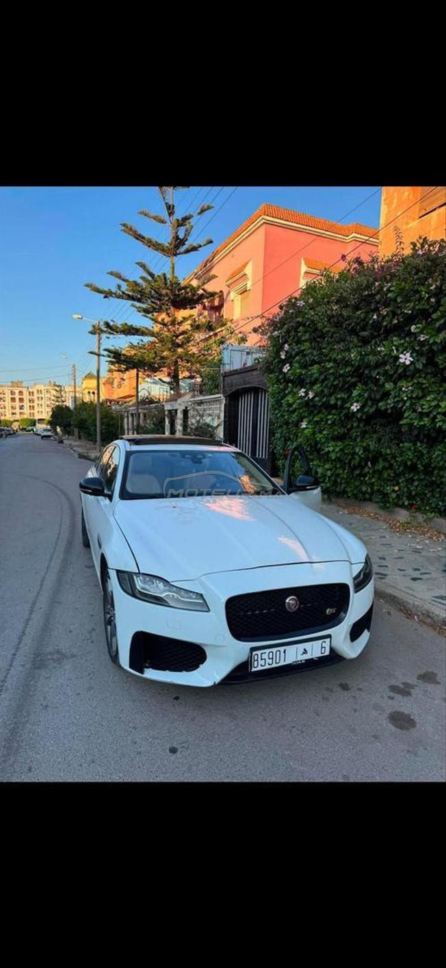Jaguar Xf 2016 8Chv
