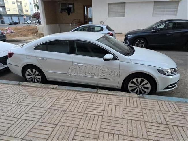 Volkswagen Passat CC – Modèle 2018