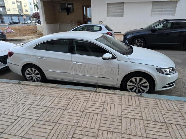 Volkswagen Passat CC – Modèle 2018 - 2