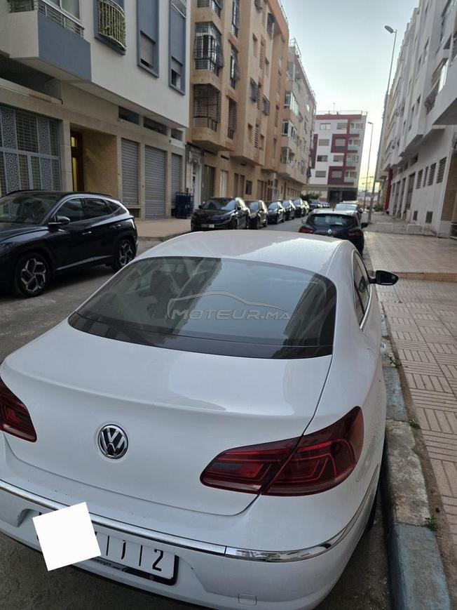 Volkswagen Passat CC – Modèle 2018