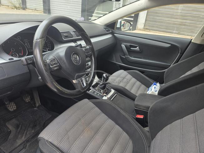 Volkswagen Passat CC – Modèle 2018
