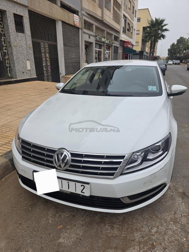 Volkswagen Passat CC – Modèle 2018