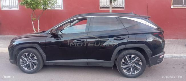 Hyundai Tucson Diesel Automatique 2023 à Marrakech