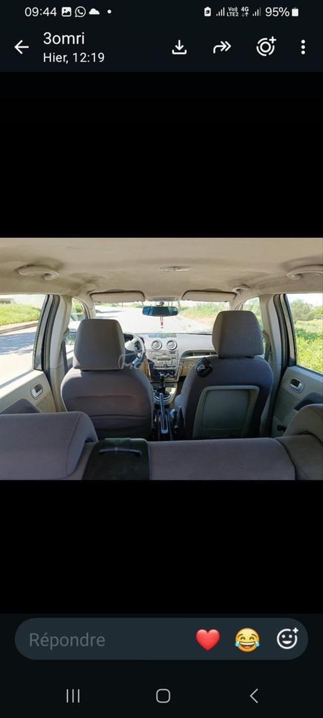 Ford fusion 2012