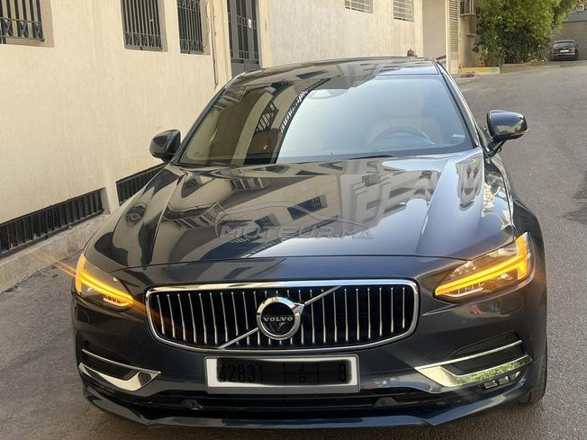 Volvo S90 Diesel Automatique 2021 à Fès