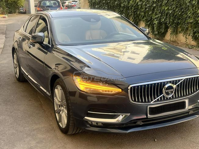 Volvo S90 Diesel Automatique 2021 à Fès