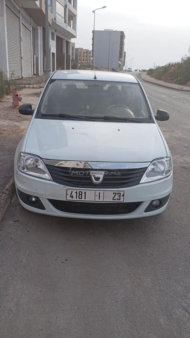 Dacia Logan 