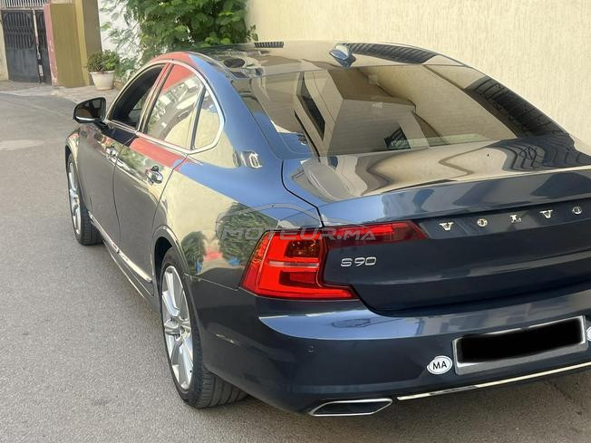 Volvo S90 Diesel Automatique 2021 à Fès