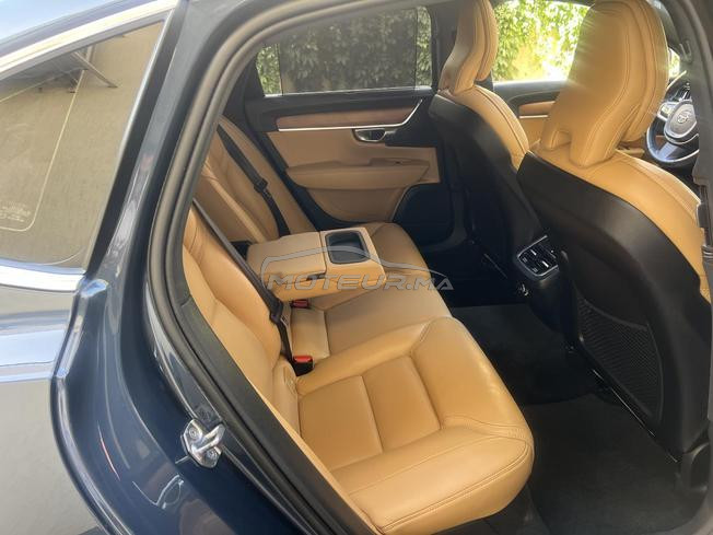 Volvo S90 Diesel Automatique 2021 à Fès