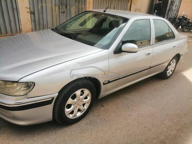 406 بيجوا للبيع