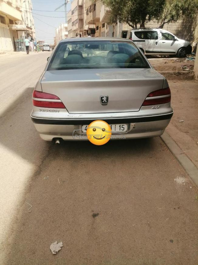 406 بيجوا للبيع