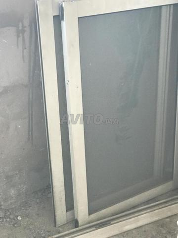 Fenêtre aluminium n°10 mesure 1.2/1.4 - 2