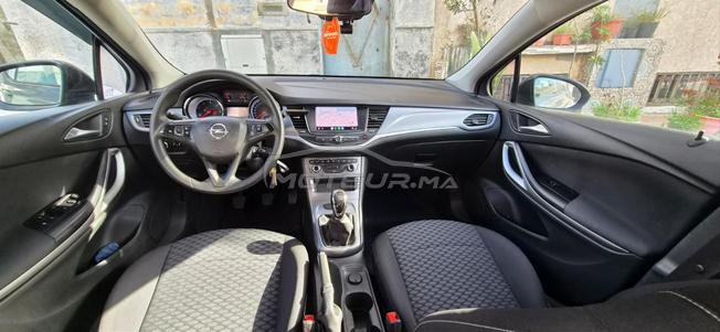 Opel Astra K 2021 , Diesel , 1er Main