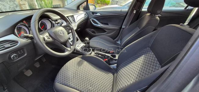 Opel Astra K 2021 , Diesel , 1er Main