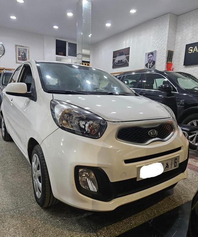 Kia Picanto Essence Manuelle 