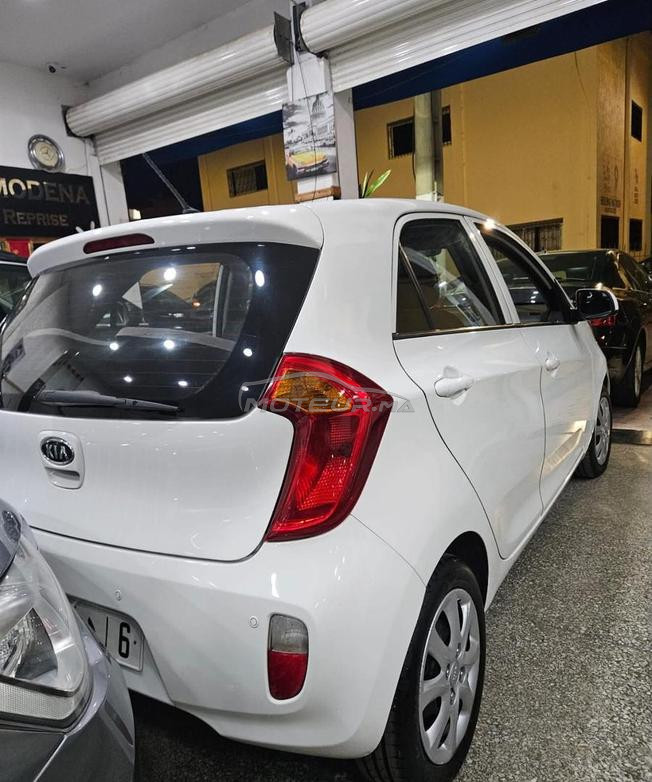 Kia Picanto Essence Manuelle 