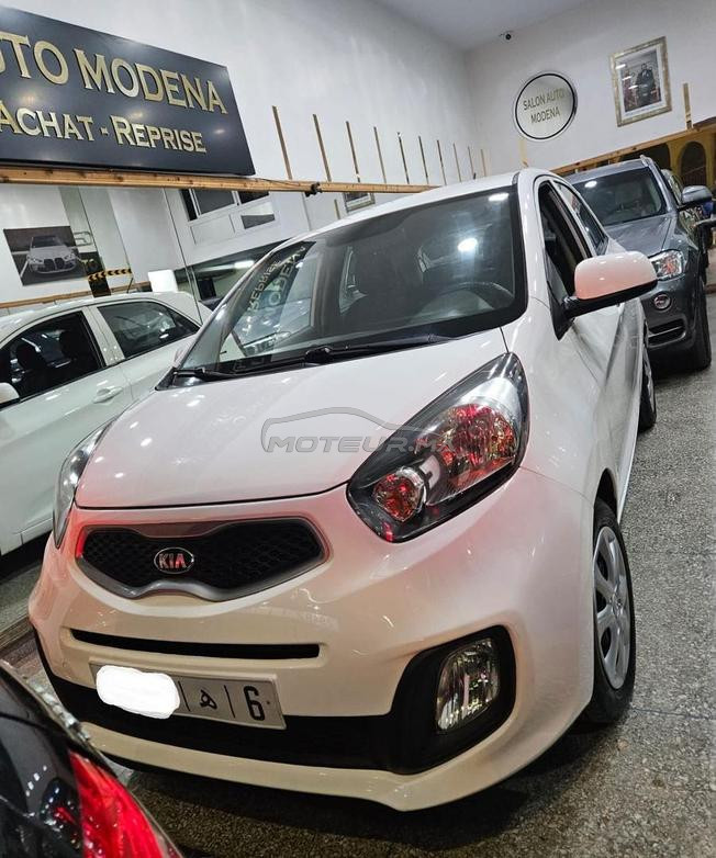Kia Picanto Essence Manuelle 