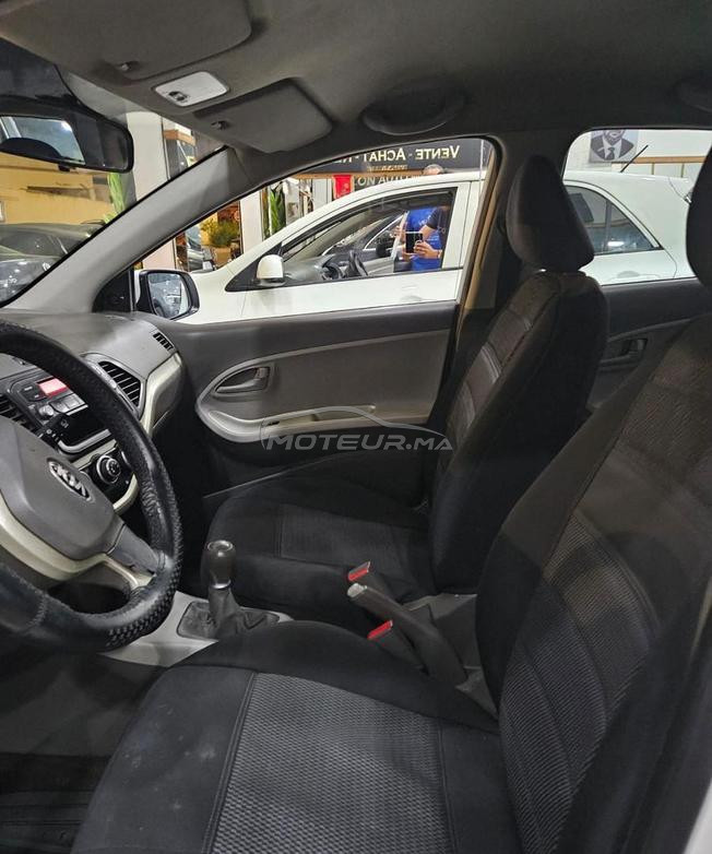Kia Picanto Essence Manuelle 