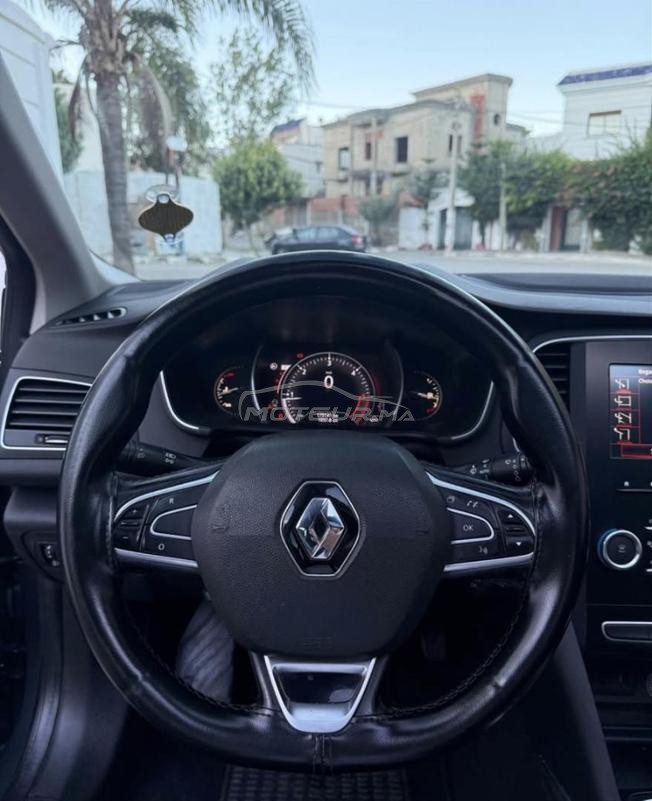 RenauIt Megane 4 model 2017