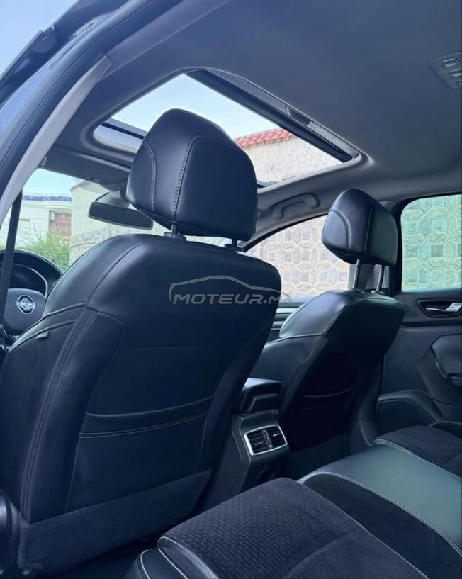 RenauIt Megane 4 model 2017
