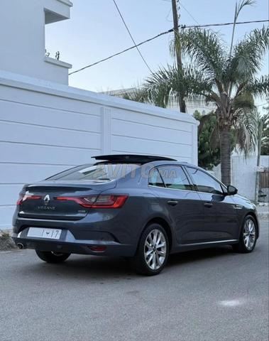 Renault Megane 4 modèle 2017 - 2