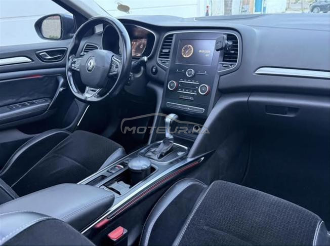 RenauIt Megane 4 model 2017