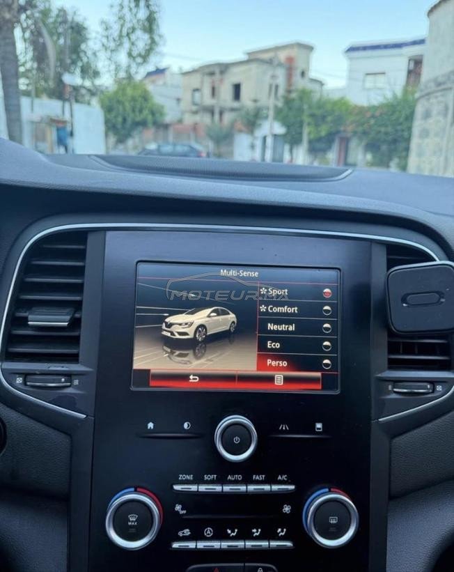 RenauIt Megane 4 model 2017