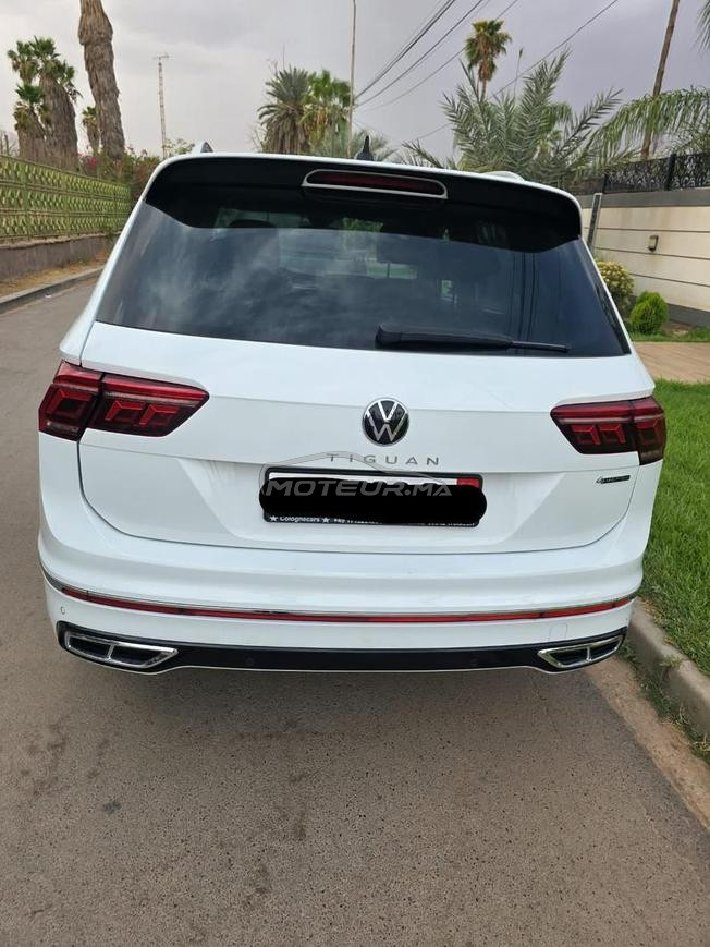 tiguan Rline 2021 diwana 2026