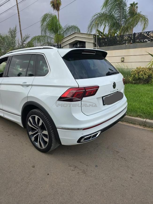 tiguan Rline 2021 diwana 2026