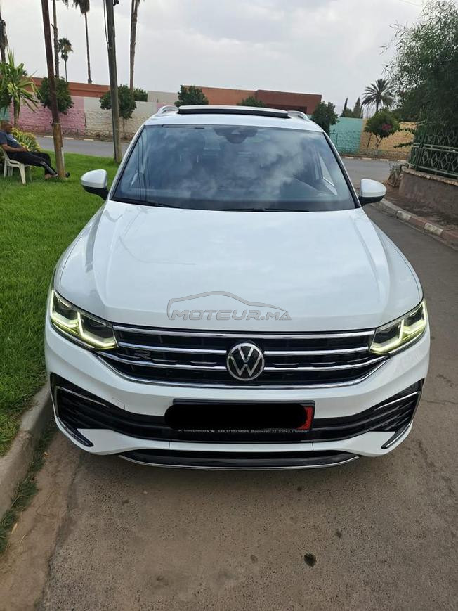 tiguan Rline 2021 diwana 2026
