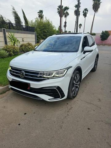 Tiguan Rline 2021 douane 2026 - 2