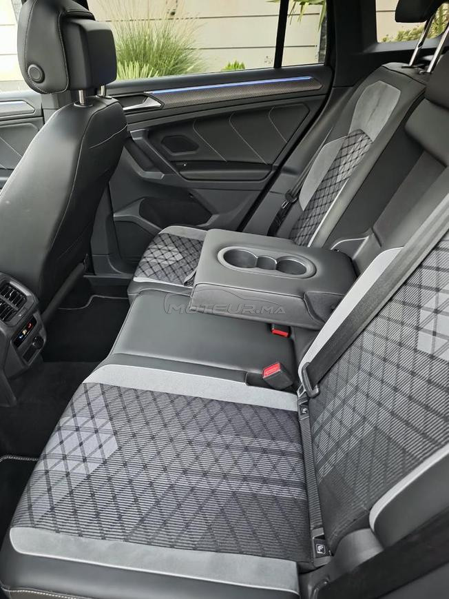 tiguan Rline 2021 diwana 2026