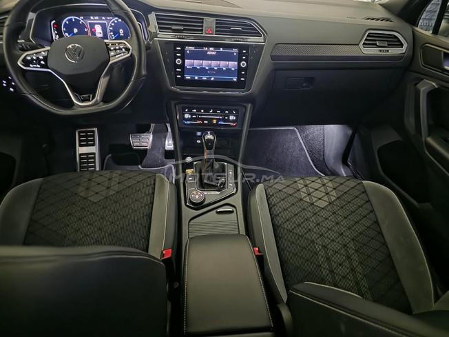 tiguan Rline 2021 diwana 2026