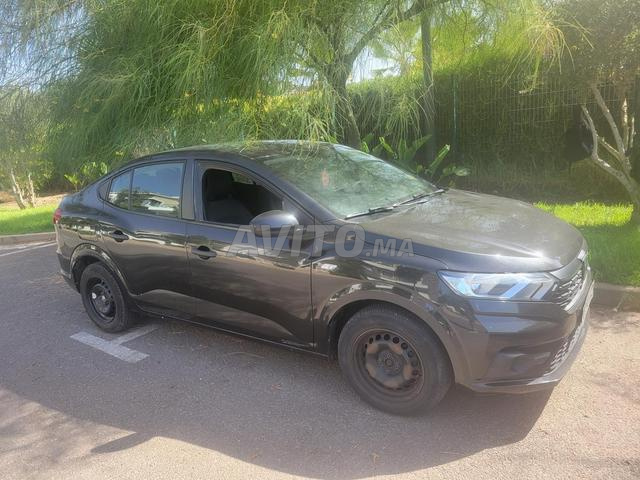 Dacia Logan 2022 Diesel à Casa - 2