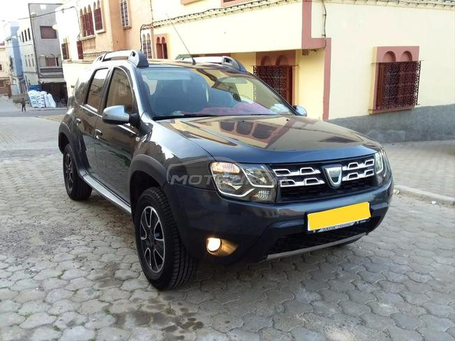 Dacia Duster prestige 