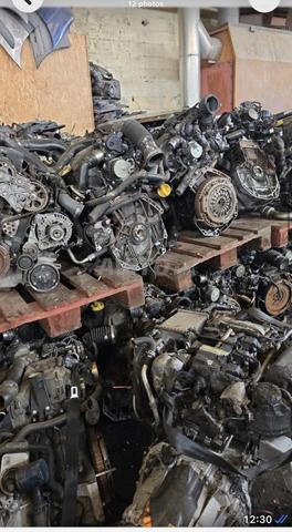 Moteur auto d'occasion gros volumes - 2
