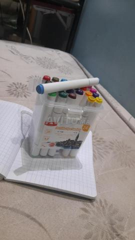 les stylo de fétr - 2