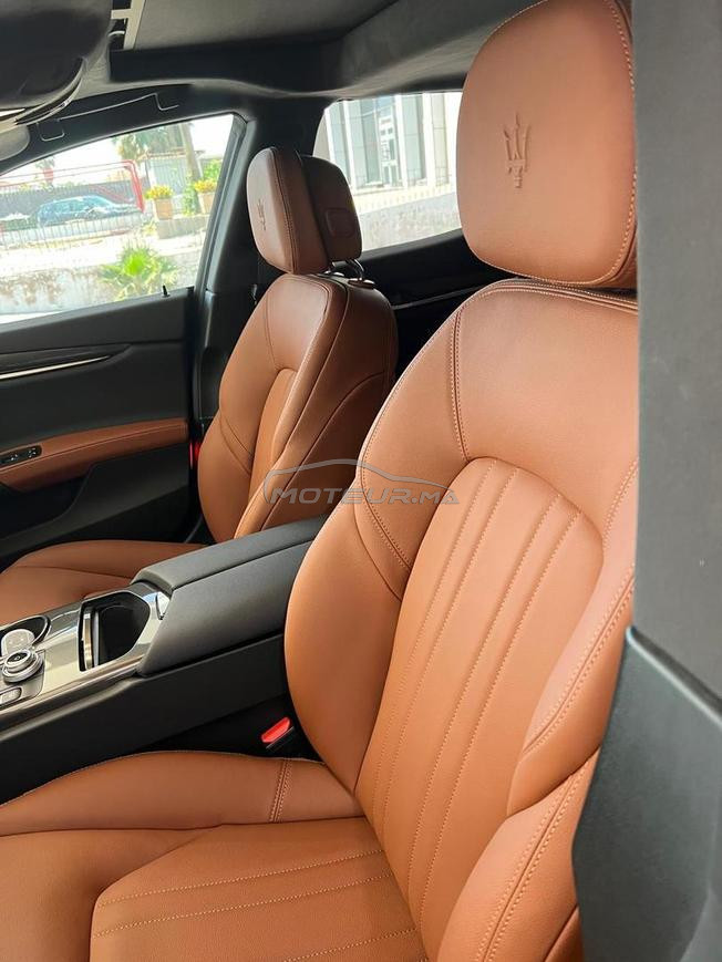 maserati ghibli Gt