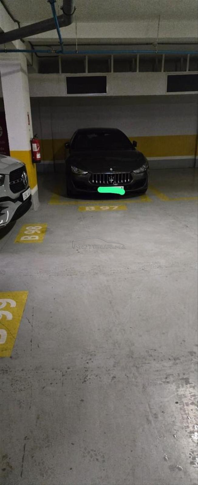 maserati ghibli Gt