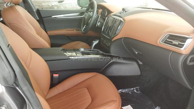 maserati ghibli Gt