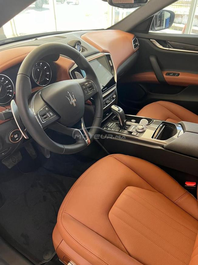 maserati ghibli Gt