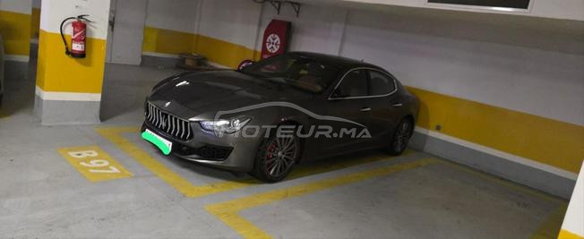 maserati ghibli Gt